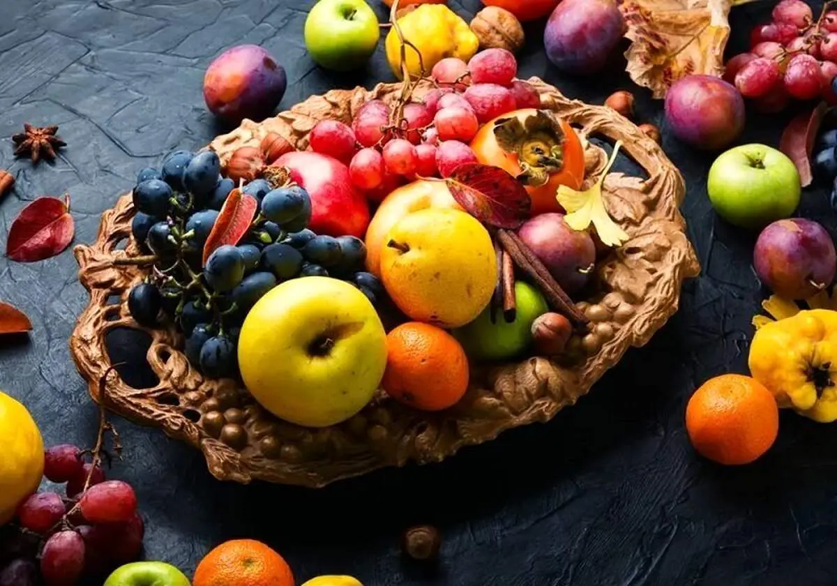 میوه هایی که قند پنهان بالایی دارند بشناسید