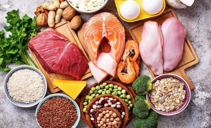 راهنمای تغذیه سالم برای رفع کبد چرب