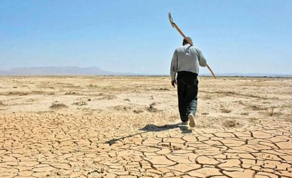 وضعیت قرمز در تهران و ۴ شهر بزرگ / رکورد عجیب کم‌بارشی شکسته شد