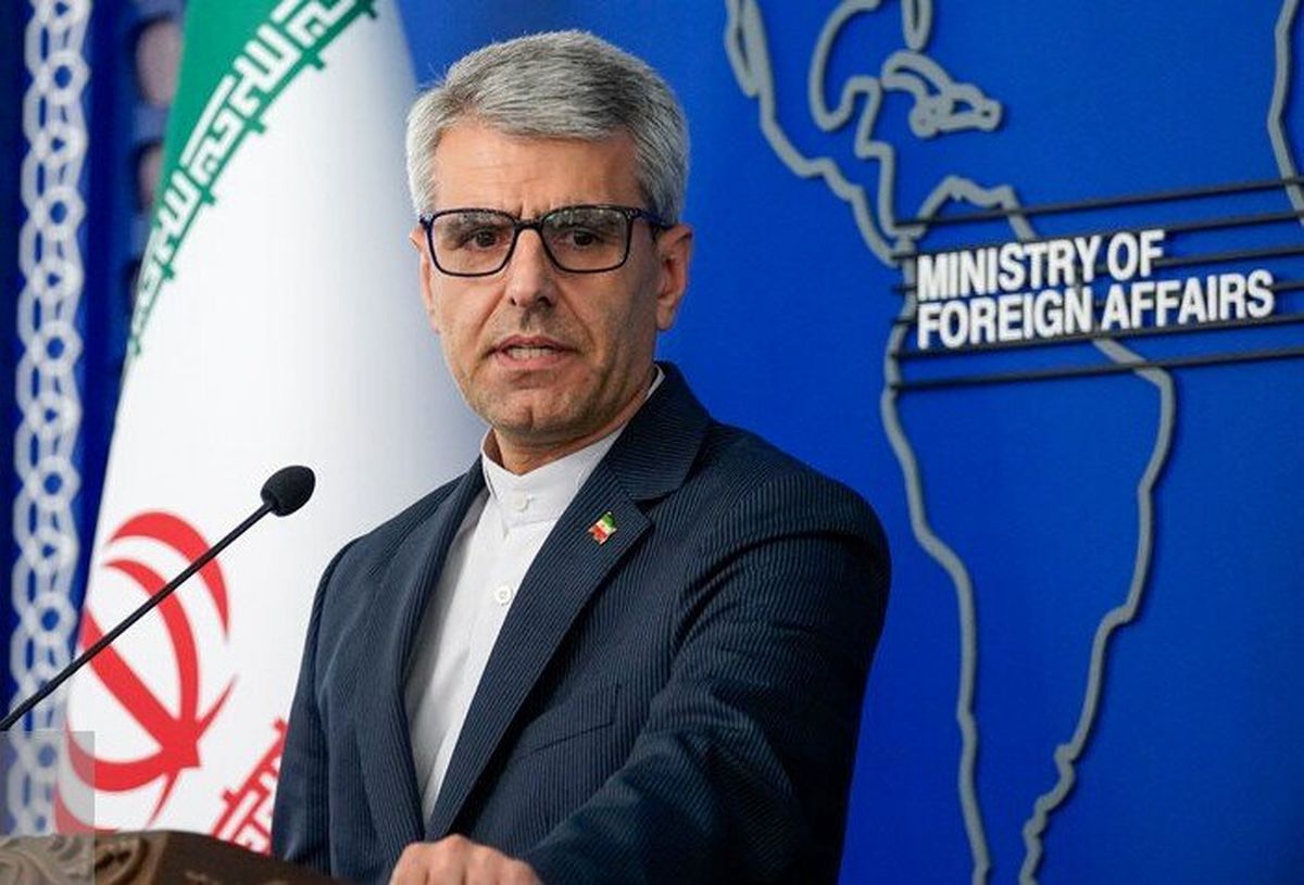 فوری / خبر مهم بقایی درباره توافق و مذاکرات/ بقایی جواب زیاده خواهی ترامپ را داد