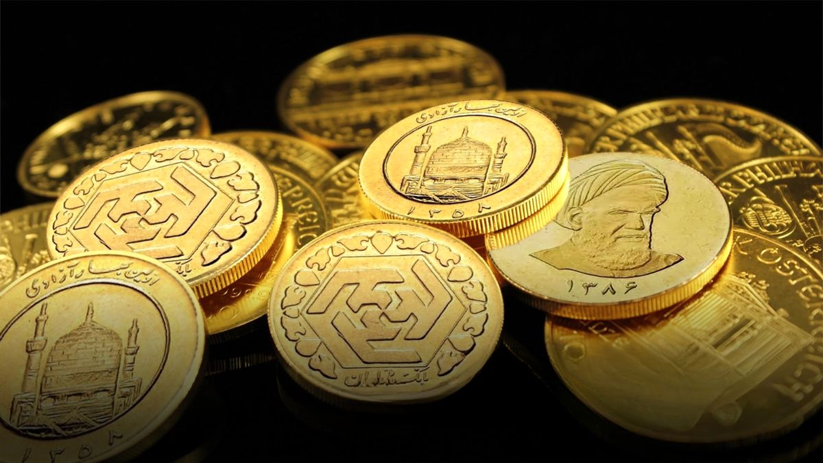 قیمت سکه و قیمت طلا امروز چهارشنبه ۶ خرداد ۱۴۰۵ + جدول