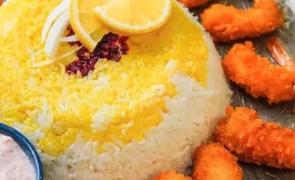 دنیای آشپزی؛ از هنر و تاریخ تا سفره رنگین ایرانی