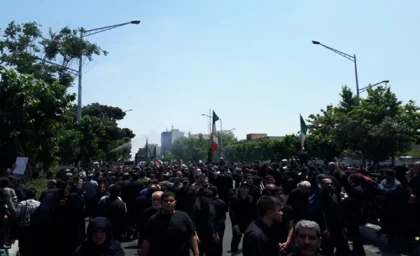 تعطیلی هفته آینده تهران؛ روزهای ۱۳ و ۱۴ تیر تعطیل شد