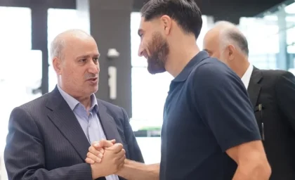 اولین واکنش مهدی تاج پس از عملکرد تیم ملی؛ «بازیکنان متعصبانه جنگیدند» / اظهارات مهم رئیس فدراسیون فوتبال درباره نمایش ملی‌پوشان خبرساز شد / تمجید ویژه تاج از تیم ملی؛ پیامی که توجه فوتبال‌دوستان را جلب کرد