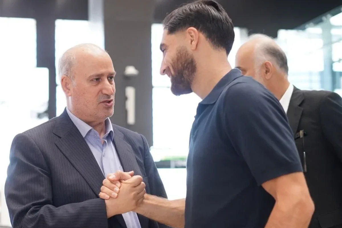 اولین واکنش مهدی تاج پس از عملکرد تیم ملی؛ «بازیکنان متعصبانه جنگیدند» / اظهارات مهم رئیس فدراسیون فوتبال درباره نمایش ملی‌پوشان خبرساز شد / تمجید ویژه تاج از تیم ملی؛ پیامی که توجه فوتبال‌دوستان را جلب کرد