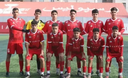 خرید جدید پرسپولیس رسما با گل گهر خداحافظی کرد| پیام احساسی مهدی تیکدری انتقال به پرسپولیس را نزدیک تر کرد