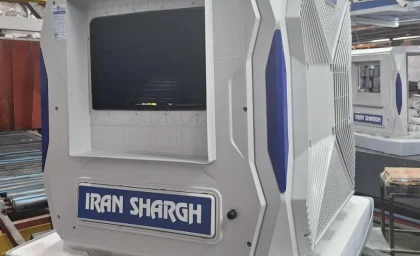 کولر پلیمری ایران شرق؛ معرفی مدل‌ها، قیمت و مشخصات فنی کولر پلیمری ایران شرق + جدول مقایسه ISP 8500 و IS55.SA / مزایا و معایب کولر پلیمری ایران شرق