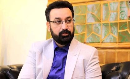 فرزاد جمشیدی، مجری باسابقه تلویزیون درگذشت؛ علت فوت سکته قلبی بود