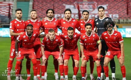 ترکیب پرسپولیس و چادرملو امروز مشخص شد | اسکواد کامل سرخپوشان و نماینده یزد در پلی آف آسیا