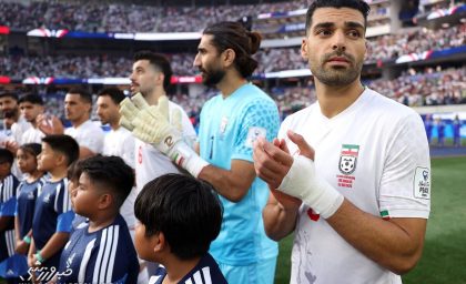 وقتی طارمی مانع گلزنی ایران شد؛ آریا یوسفی عنوان اولین گلزن ایران در این جام جهانی را از دست داد