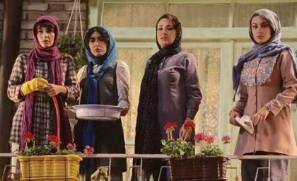 حواشی اینستاگرام ساناز طاری | استوری تلخ بازیگر لیسانسه‌ ها: ایرانی شاد، فقط ی نوشته روی کاست بود + دلتنگی برای رویای کودکی یا واقعیت خداحافظی؟
