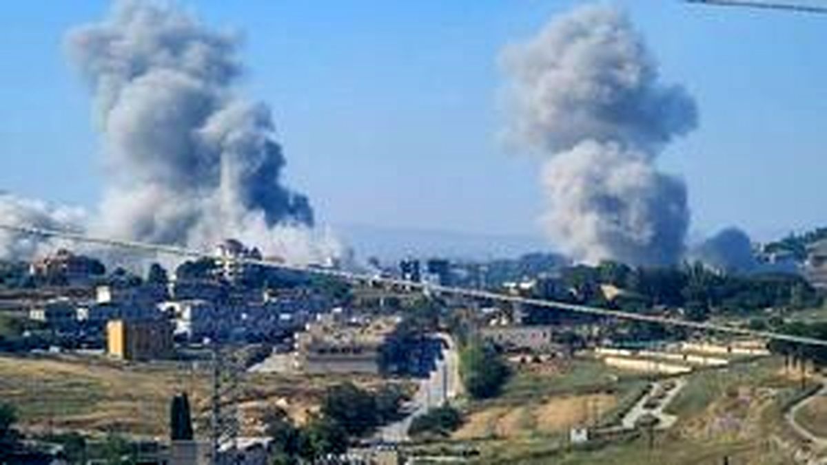 شوک تازه در مرزهای لبنان؛ حملات سنگین اسرائیل به جنوب لبنان از سر گرفته شد / جزئیات حمله جدید اسرائیل به جنوب لبنان / منطقه در آستانه تشدید تنش؟