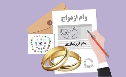 ثبت‌ نام وام ازدواج آغاز شد؛ آدرس سامانه رسمی و شرایط دریافت تسهیلات وام ازدواج در سایت وام ازدواج