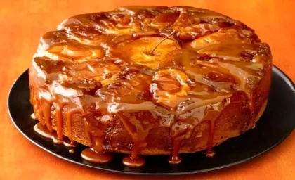 کیک سیب ایتالیایی با بافت نرم و اسفنجی مثل ابر / طرز تهیه کیک سیب ایتالیایی از نانی‌های حرفه‌ای رم / کیک سیب ایتالیایی که تا حالا اینطوری ندیدید