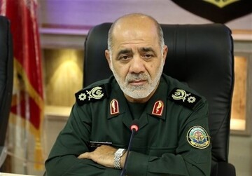 روایت ناگفته از نحوه شهادت فرمانده اسبق قرارگاه خاتم‌الانبیا | سردار شادمانی در تعقیب و گریز مستقیم با رژیم صهیونیستی به شهادت رسید / دختر شهید: پدرم در بمباران هوایی تصادفی شهید نشد + جزئیات جدید و پیام فرمانده قرارگاه