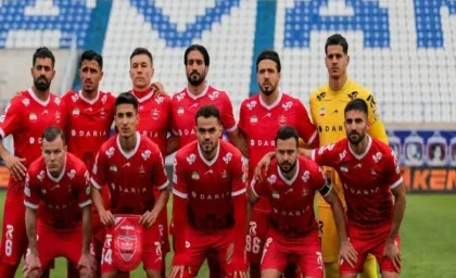 بازی بعدی پرسپولیس در لیگ برتر؛ یکشنبه ۱۷ خرداد، مصاف با ذوب‌آهن در اصفهان