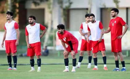 شکار بزرگ تراکتور در نقل‌وانتقالات؛ مهاجم لژیونر به تبریز رسید / بمب نقل‌وانتقالات تراکتور ترکید؛ خرید مهاجم لژیونر برای تقویت خط حمله / تراکتور یک مهاجم خارجی به خدمت گرفت؛ خرید جدید سرخ‌پوشان خبرساز شد