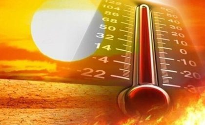 افزایش دما در اصفهان از امروز آغاز می‌شود / ورود موج گرمایی جدید به استان و تغییر محسوس شرایط جوی / هشدار درباره گرمای روزهای پیش‌رو در مرکز کشور