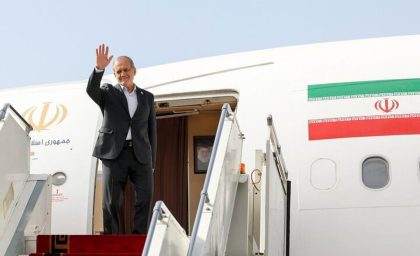 سفر مهم مسعود پزشکیان به پاکستان فردا انجام می‌شود / تقویت روابط دو کشور در دستور کار / جزئیات یک سفر دیپلماتیک حساس