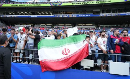 واشنگتن‌پست: پایان تلخ رؤیای ایران در جام جهانی ۲۰۲۶ / روایت رسانه آمریکایی از حذف باورنکردنی ایران بدون حتی یک شکست / گزارشی که پس از حذف تیم ملی ایران بازتاب گسترده‌ای پیدا کرد
