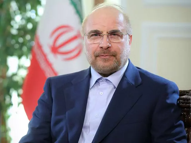 قالیباف به عمان رفت