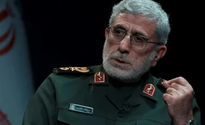 پیام سردار قاآنی به اسرائیلی‌ها | فرمانده نیروی قدس: باید سراسر لبنان را ترک کنید / جبهه مقاومت در سخت‌ ترین شرایط مقابل دشمن ایستادگی می‌ کند