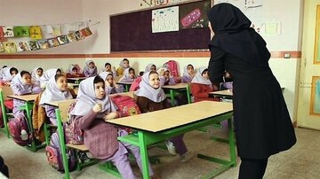 زمان واریز حقوق خرداد فرهنگیان اعلام شد | واریز از ۳۱ خرداد با احکام جدید + افزایش پلکانی ۲۰ تا ۴۳ درصدی و فوقالعاده خاص ۴۴۰۰ امتیازی + جدول حداقل و حداکثر حقوق