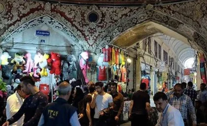 جمعه بازار پروانه؛ مقصدی برای هنر، نوستالژی و خرید آخر هفته در تهران