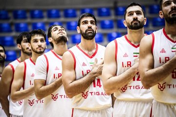 تیم ملی بسکتبال ایران آماده نبرد جهانی؛ لیست بازیکنان دعوت‌شده برای مسابقات انتخابی جام جهانی ۲۰۲۷ اعلام شد