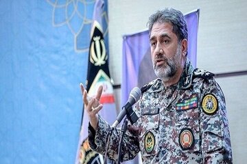 فوری؛ فرمانده قرارگاه پدافند هوایی: دشمنان ایران به اصول انسانی، اخلاقی و حقوق بین‌الملل پایبند نیستند / جزئیات اظهارات مهم درباره تهدیدات اخیر و رفتارهای مغایر با قوانین بین‌المللی