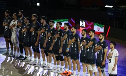 جدول لیگ ملت‌های والیبال ۲۰۲۶ در پایان هفته دوم؛ ژاپن صدرنشین شد