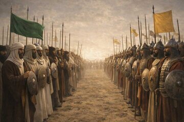 پشت پرده غیبت حسنین(ع) در فتوحات پس از رحلت پیامبر(ص) / حقیقتی که کمتر مطرح شده است / واکاوی یک مسئله تاریخی