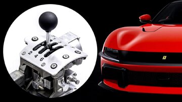 بازگشت سوپراسپرت دنده‌ای با جعبه‌دنده افسانه‌ای Gated Shifter | زمزمه‌های بازگشت فراری کلاسیک با کلاچ سه‌پداله / لوئیس همیلتون خواهان F44 با گیربکس دستی است + جزئیات و قیمت احتمالی