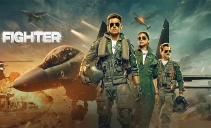 فیلم سینمایی جنگنده / فیلم جنگنده 2024