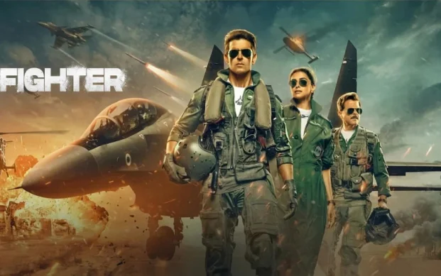 فیلم سینمایی جنگنده / فیلم جنگنده 2024