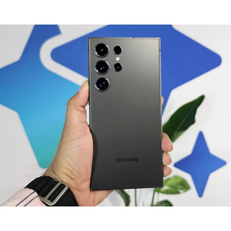 قیمت گوشی S24 Ultra امروز ۲۵ خرداد ۱۴۰۴ + جدول نسخه‌های ۲۵۶، ۵۱۲ و ۱ ترابایت / مقایسه با S25 Ultra