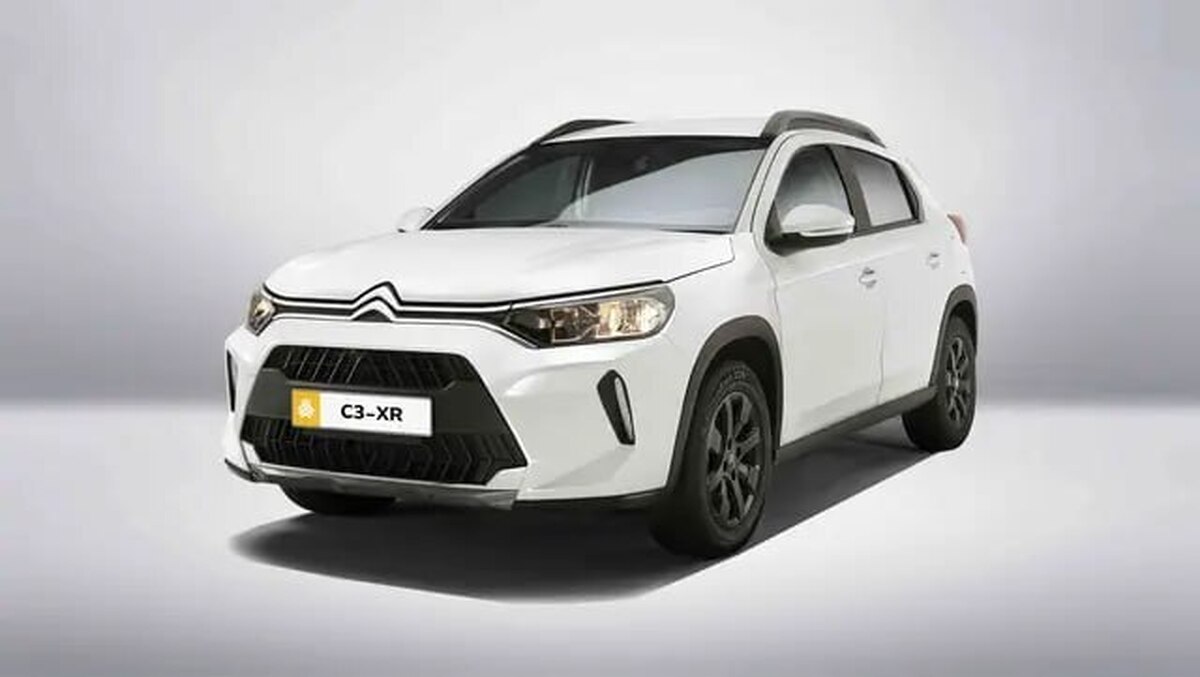 بازار فروش فوق العاده سایپا خرداد ۱۴۰۵ | ثبت نام سیتروئن C3-XR V1 از ۲۷ تا ۳۰ خرداد در سایت saipa.iranecar.com / قیمت قطعی ۳.۲۷۳ میلیارد تومان و تحویل ۹۰ روزه + مشخصات فنی ۱۱۴ اسب بخاری و مصرف ۶.۱ لیتر**
