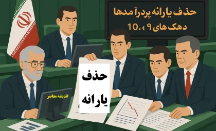 ابلاغ آیین‌ نامه جدید حذف کالابرگ؛ دهک‌ های ۸ تا ۱۰ با درآمد ۳۰ تا ۵۴ میلیون حذف می‌ شوند + جدول سقف درآمد و نحوه اعتراض در سامانه حمایت