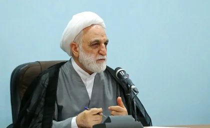 رئیس قوه قضاییه: مسئولان با چشمان باز و هوشیاری تمام و کمال مذاکره خواهند کرد