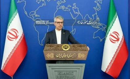 ادعاهای وزیر خارجه آمریکا علیه ایران و لبنان با واکنش فوری بقایی روبه‌رو شد؛ متن کامل پاسخ و جزئیات ماجرا / واکنش خبرساز بقایی در شبکه اجتماعی ایکس؛ پاسخ تند به اتهامات آمریکا علیه ایران و لبنان + جزئیات