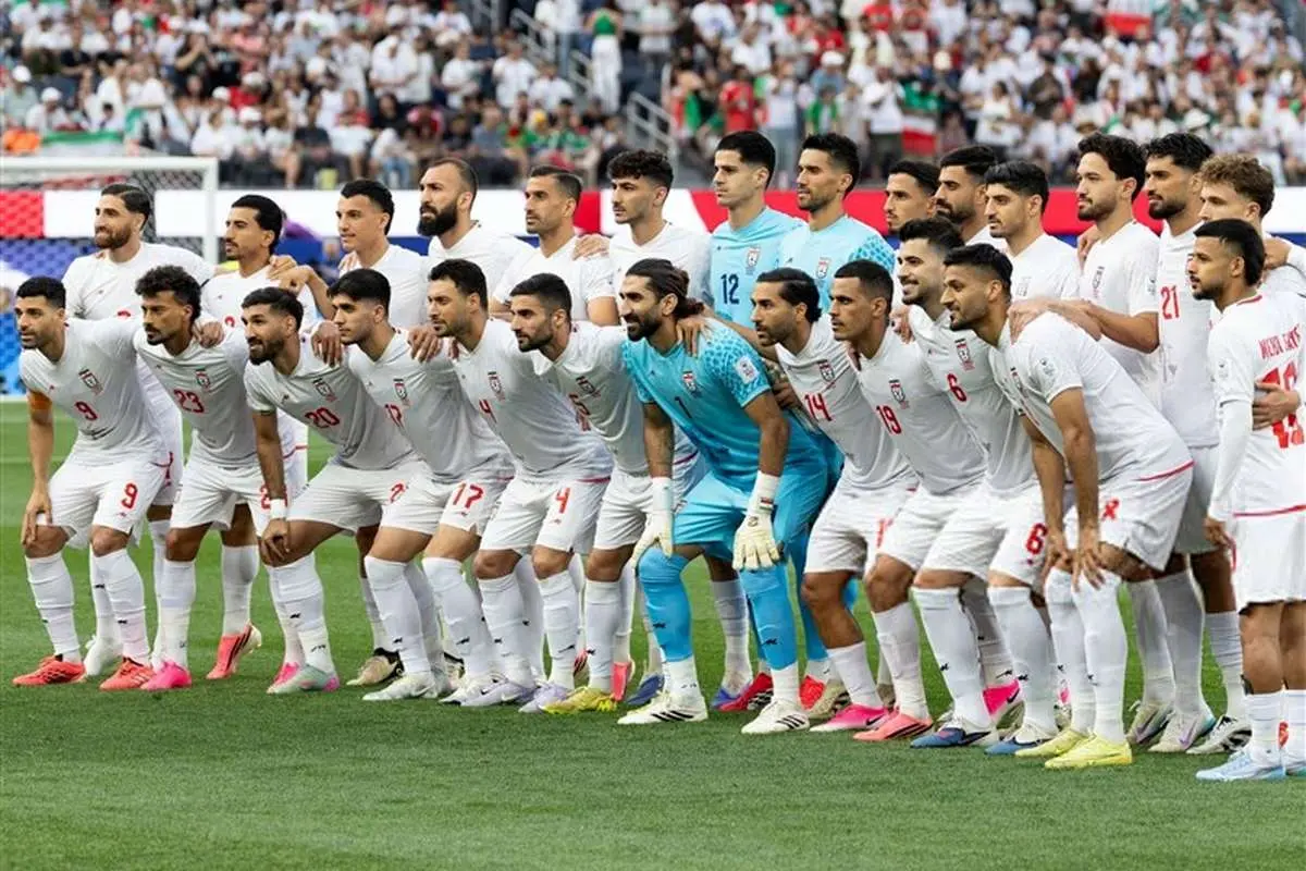 گل دوم ایران به مصر در دقیقه 90/ صعود به مرحله بعدی جام جهانی 2026