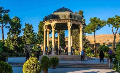 فال حافظ واقعی امروز ۸ تیر ۱۴۰۵ | تعبیر و غزل روز فال حافظ