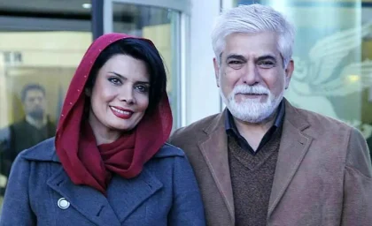 سوگواری احساسی حسین پاکدل برای بهروز رضوی / عکس و متن دردناک این پیام خبرساز شد / واکنش گسترده کاربران