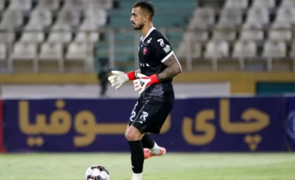 اخبار نقل و انتقالات باشگاه پرسپولیس 9 تیر 1405 | جدایی گلر پرسپولیس قطعی شد / امیررضا رفیعی پس از ۸ فصل از جمع سرخ‌ پوشان جدا شد + علت و جانشین ۲۱ ساله رفیعی