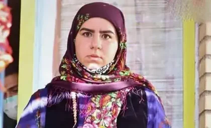 انتشار تصاویر لو رفته از روناک نون خ / چهره متفاوت او خارج از تلویزیون همه را غافلگیر کرد