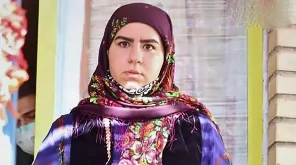 انتشار تصاویر لو رفته از روناک نون خ / چهره متفاوت او خارج از تلویزیون همه را غافلگیر کرد