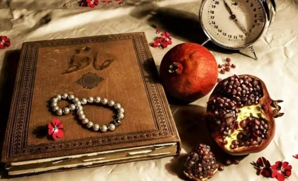 فال حافظ امروز جمعه ۵ تیر ۱۴۰۵