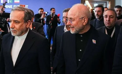 واکنش تند قالیباف به ادعای وادار کردن ایران به خرید محصولات کشاورزی آمریکا | رئیس مجلس: عجب! آمریکا فقط «وعده‌ های پوچ و حرف‌ های بی‌محتوا» صادر می‌ کند / تنها محصولی که برداشت می‌کنیم، دهه‌ ها بی‌ اعتمادی است + جزئیات