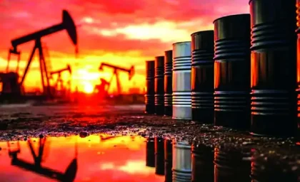 قیمت نفت امروز ۵ تیر ۱۴۰۵ | نفت برنت ۹۷.۵۱ دلار، نفت WTI ۹۴ دلار / جهش ۴.۷۵ درصدی در پی تحولات سیاسی منطقه + تحلیل عوامل صعود