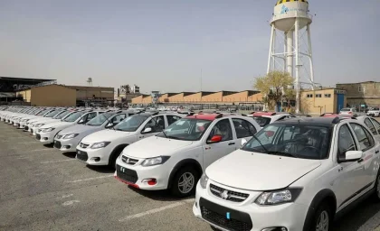 بازار خودرو ۲۹ خرداد ۱۴۰۵ | ارزان‌ ترین خودرو بازار ۱۸۵ میلیون تومان شد + جدول جدید قیمت‌ ها / پراید ۱۱۱ با ۲۰۰ میلیون تومان گران‌ترین پراید بازار؛ دنا پلاس اتوماتیک ۲.۴۵ میلیارد تومان